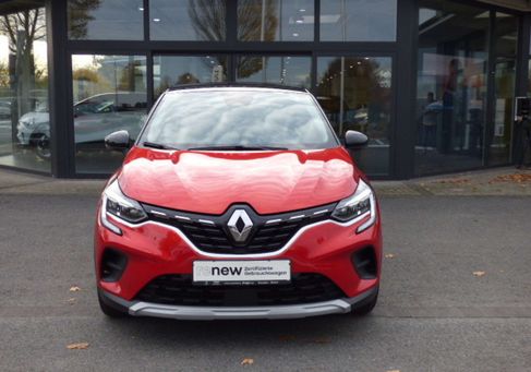 Renault Captur, 2020