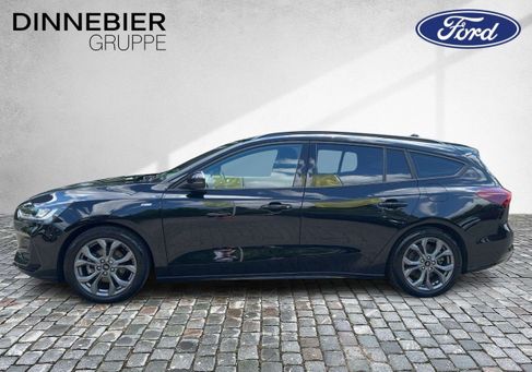 Ford Focus, 2022