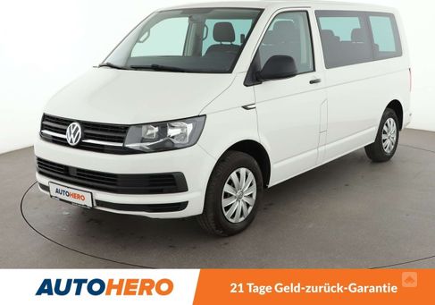 Volkswagen T6 Multivan, 2018