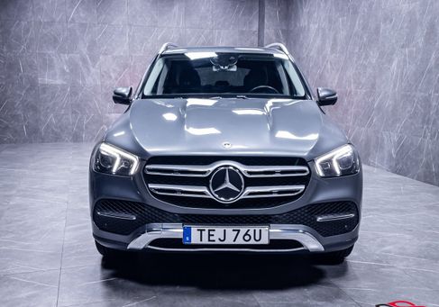 Mercedes-Benz GLE 350, 2020