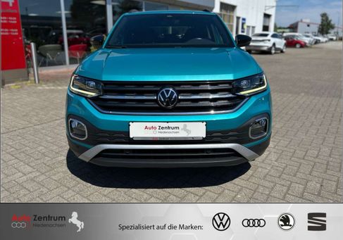 Volkswagen T-Cross, 2021
