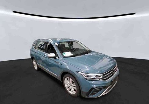 Volkswagen Tiguan Allspace, 2022