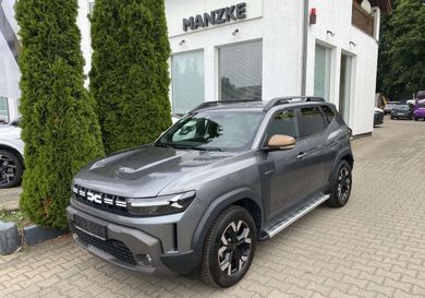 Dacia Duster, 2025