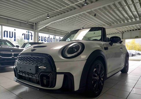 MINI Cooper S Cabrio, 2021