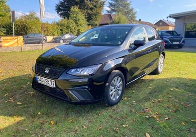 Seat Ibiza, 2025