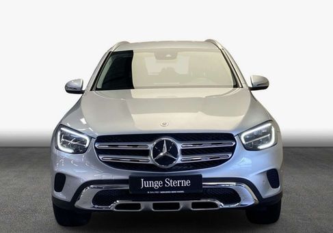 Mercedes-Benz GLC 300, 2021