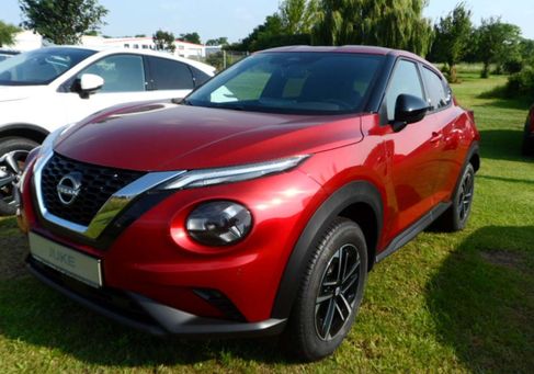 Nissan Juke, 2026 3