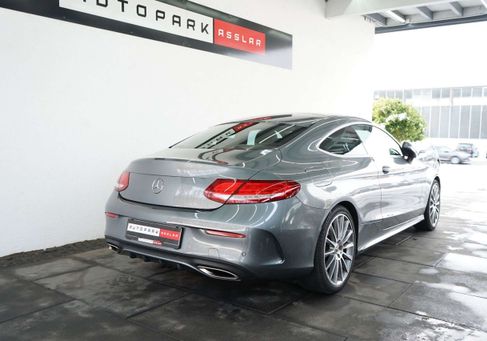 Mercedes-Benz C 300, 2017