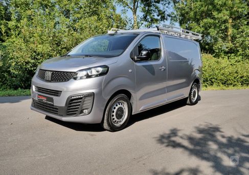 Fiat Scudo, 2022