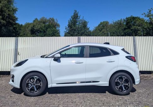 Ford Puma, 2026