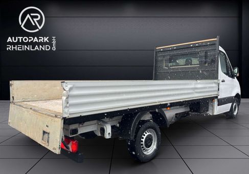 Mercedes-Benz Sprinter, 2021