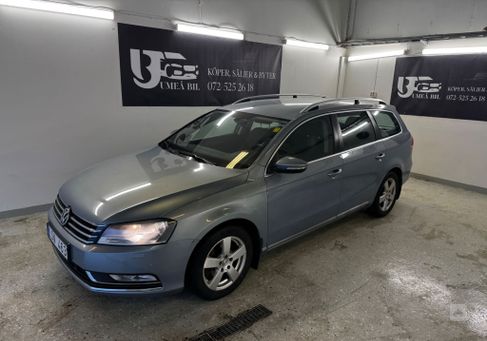 Volkswagen Passat Variant, 2011