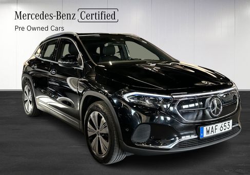 Mercedes-Benz EQA, 2023