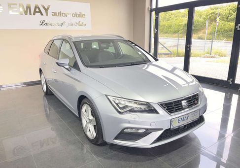 Seat Leon, 2019