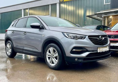 Opel Grandland X, 2018 2