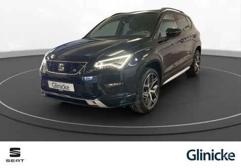 Seat Ateca, 2020