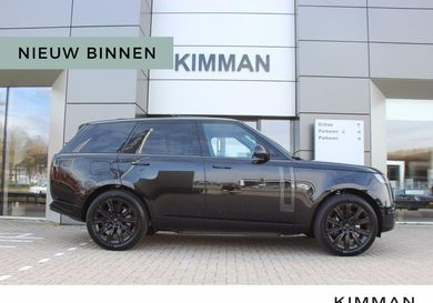 Land Rover Range Rover, 2026