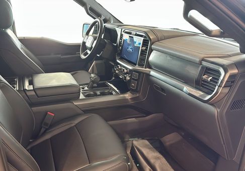 Ford F 150, 2025