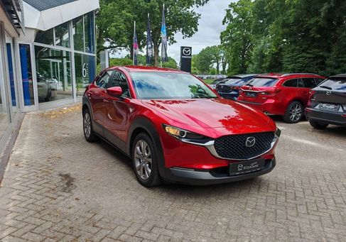 Mazda CX-30, 2020 3