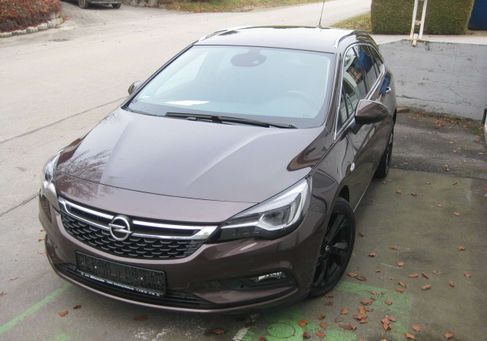 Opel Astra, 2018