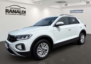 Volkswagen T-Roc, 2022