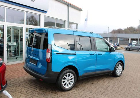 Ford Tourneo Courier, 2026