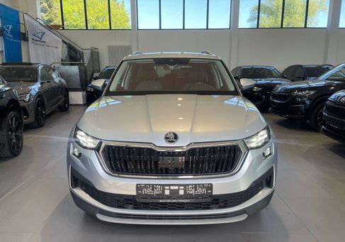 Skoda Kodiaq, 2022