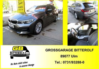 BMW 330, 2020