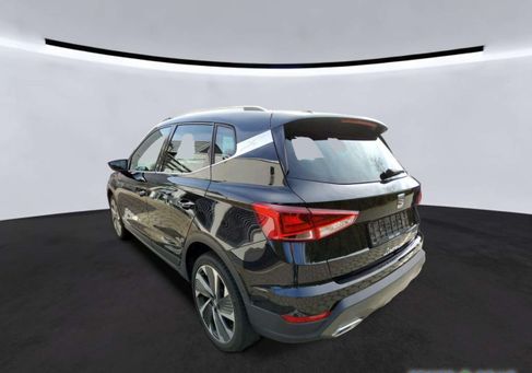 Seat Arona, 2024