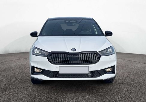 Skoda Fabia, 2026