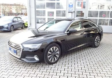 Audi A6, 2023