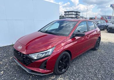 Hyundai i20, 2026
