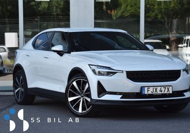 Polestar 2, 2022