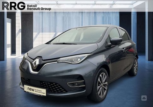 Renault ZOE, 2021