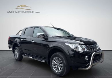 Mitsubishi L200, 2017