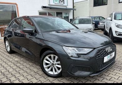 Audi A3, 2022