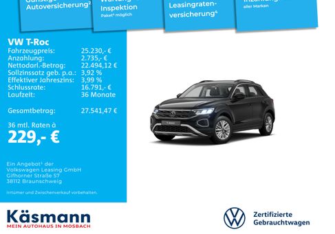 Volkswagen T-Roc, 2025