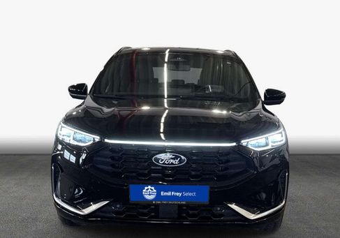 Ford Kuga, 2025
