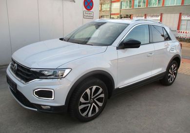 Volkswagen T-Roc, 2021