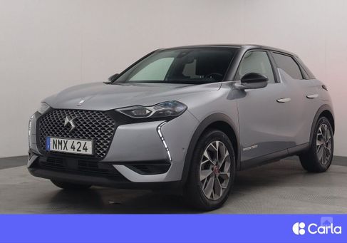 DS Automobiles DS3 Crossback, 2019