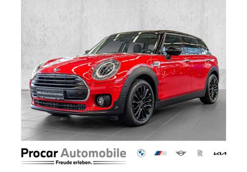 MINI Cooper Clubman, 2021