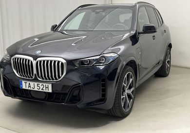 BMW X5, 2024