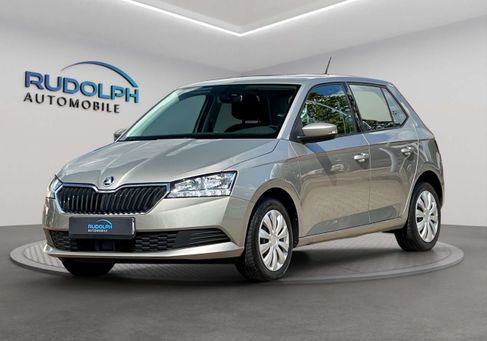 Skoda Fabia, 2019