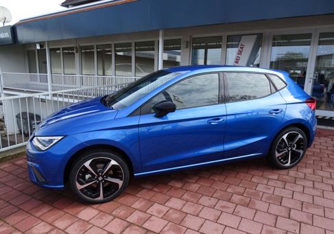 Seat Ibiza, 2024