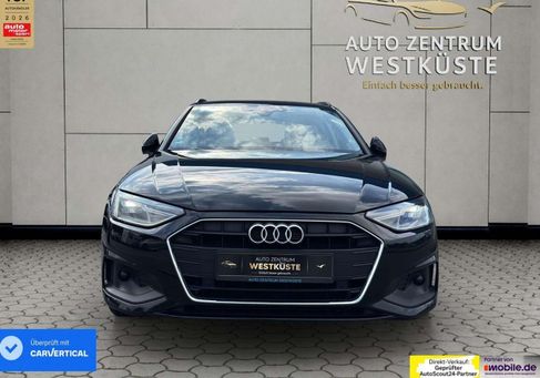 Audi A4, 2023