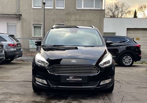Ford Galaxy, 2018