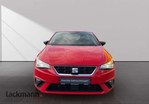 Seat Ibiza, 2023