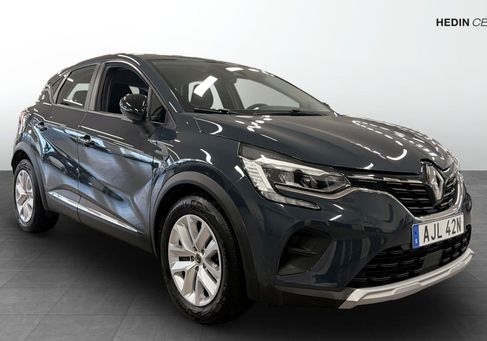 Renault Captur, 2020