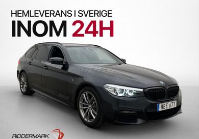 BMW 530, 2019
