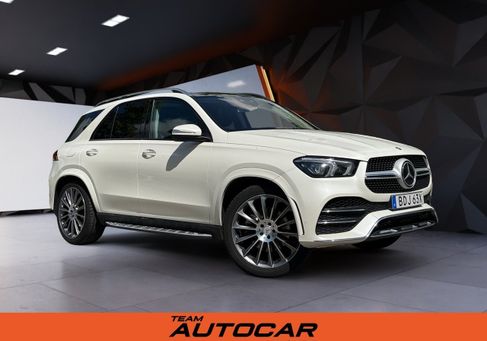 Mercedes-Benz GLE 250, 2019
